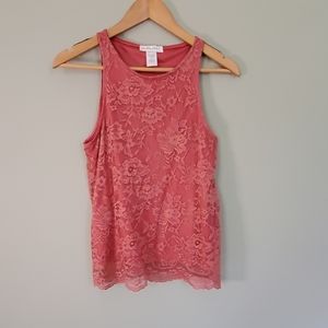 Lace Tank